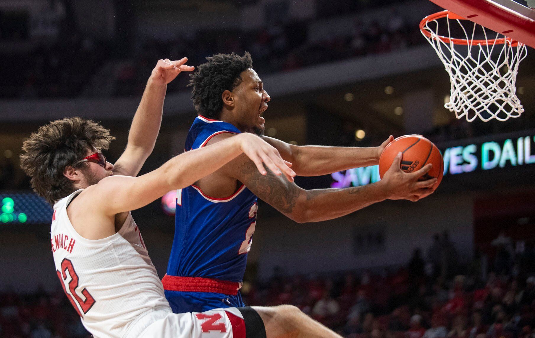 Tennessee State vs. Nebraska, 11.23